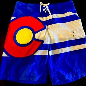 COLORADO Limited Men's board shorts